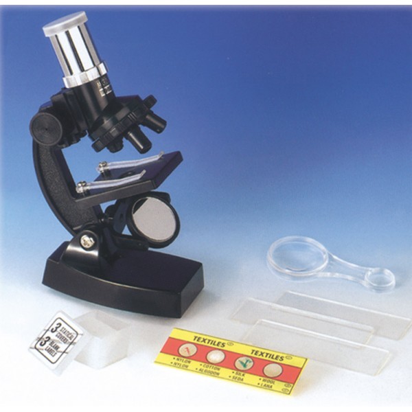 Mikroskop Seti orta boy
